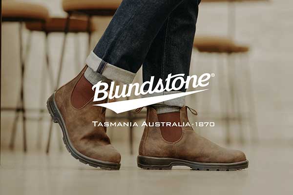 Barkers x Blundstone