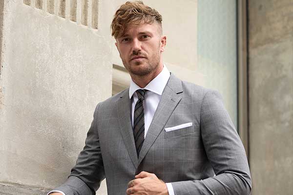 How To Dress For Work: The Barkers Approach