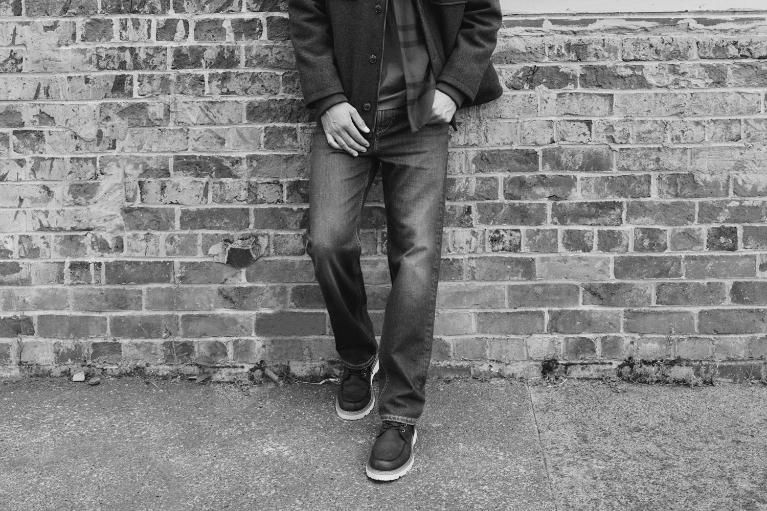 Barkers Outlet Jeans