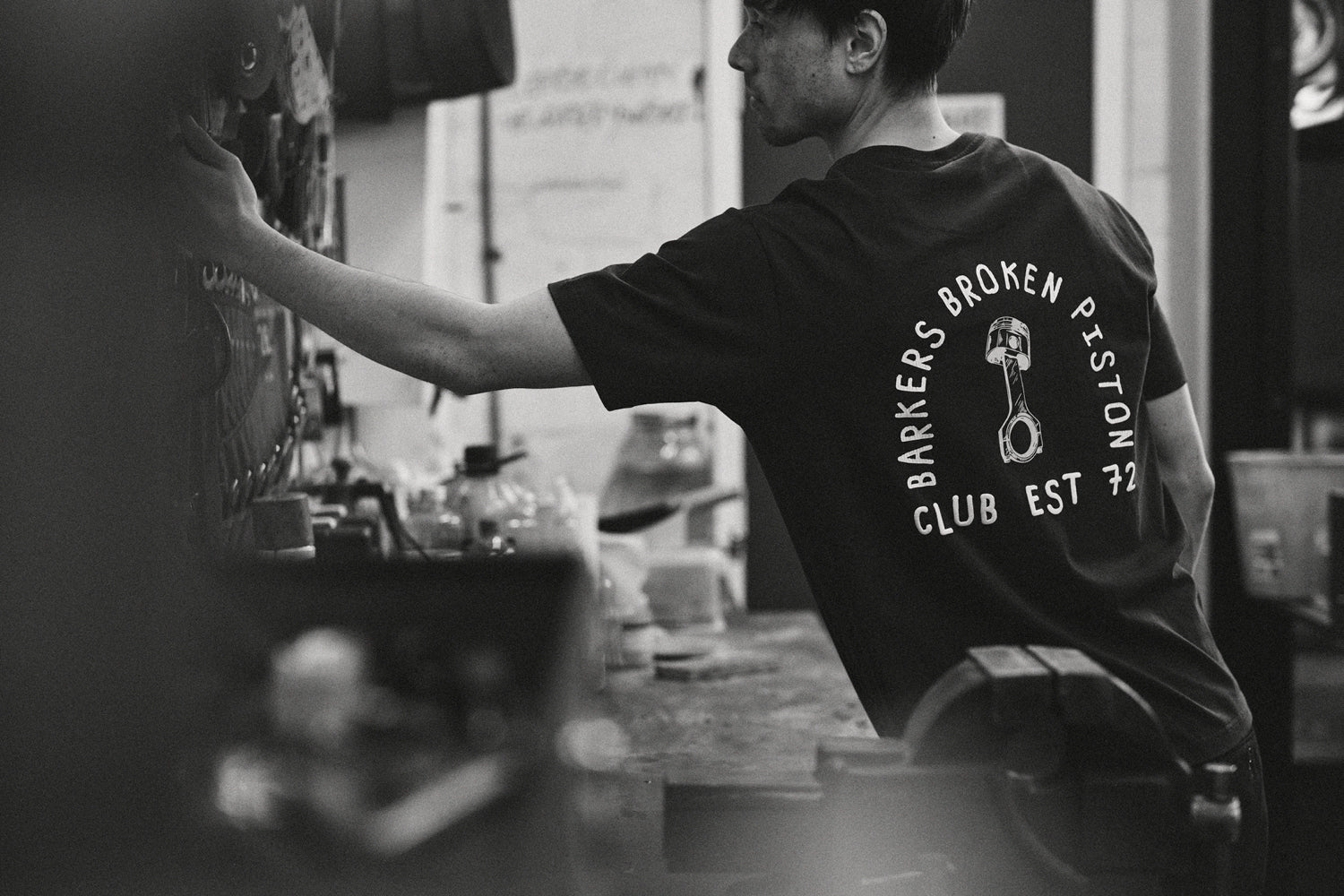 Barkers Outlet Tees