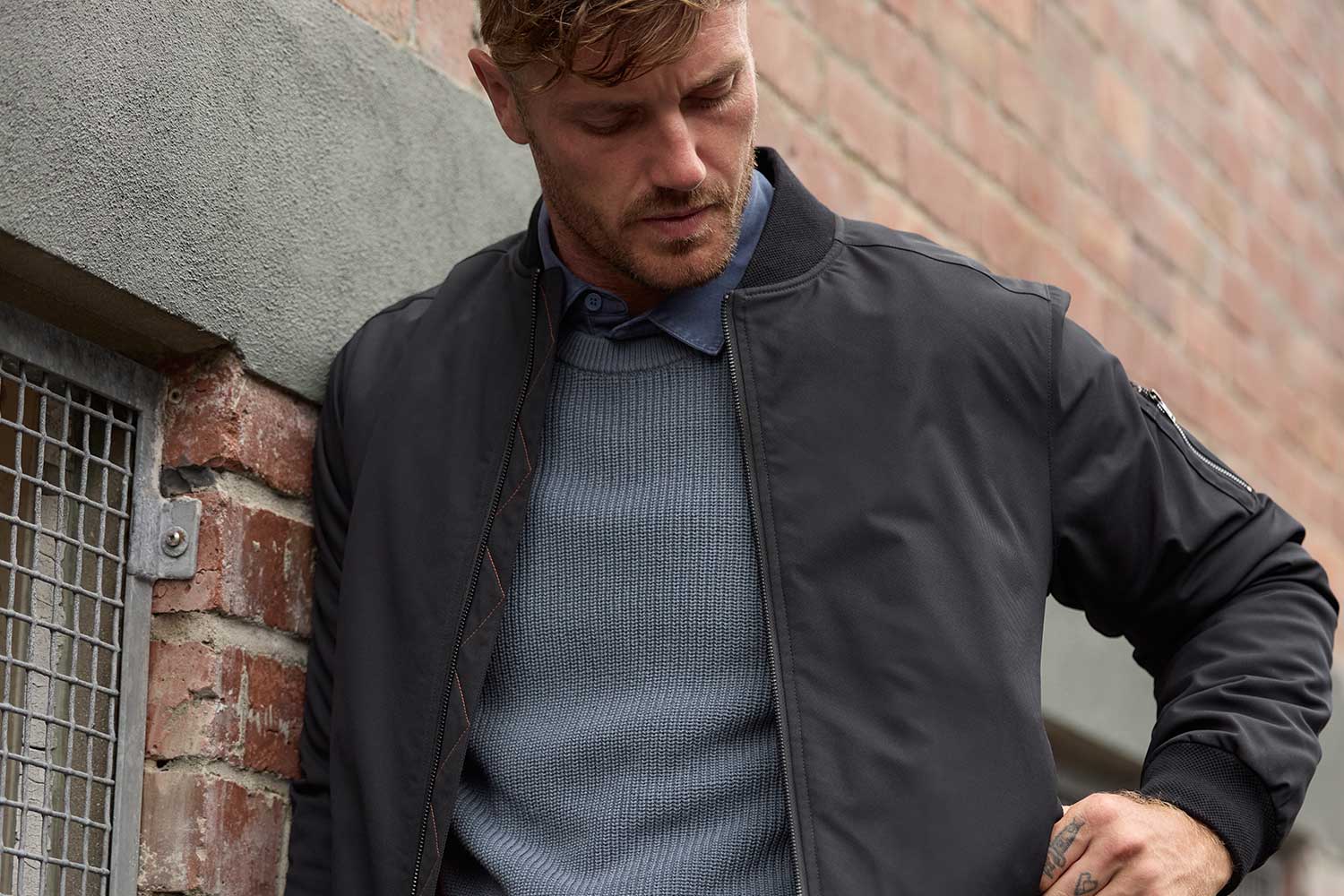 Men's Jackets Coats Barkers
