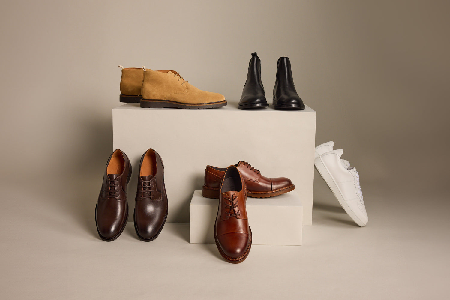 Men's footwear