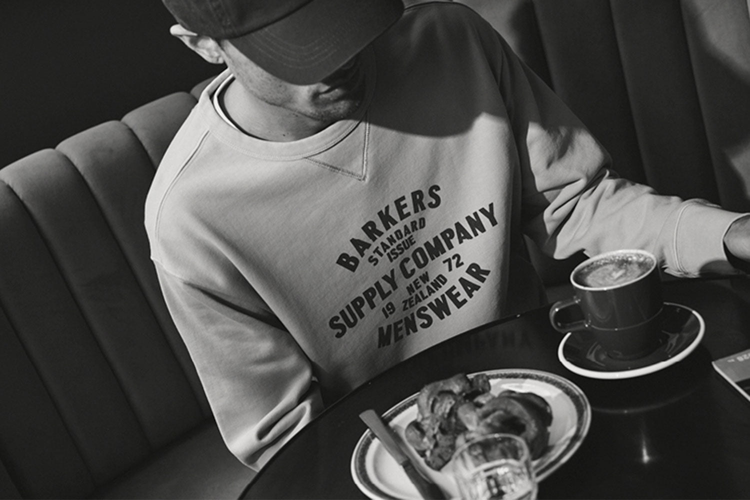 Barkers Outlet Sweatshirts and Hoodies