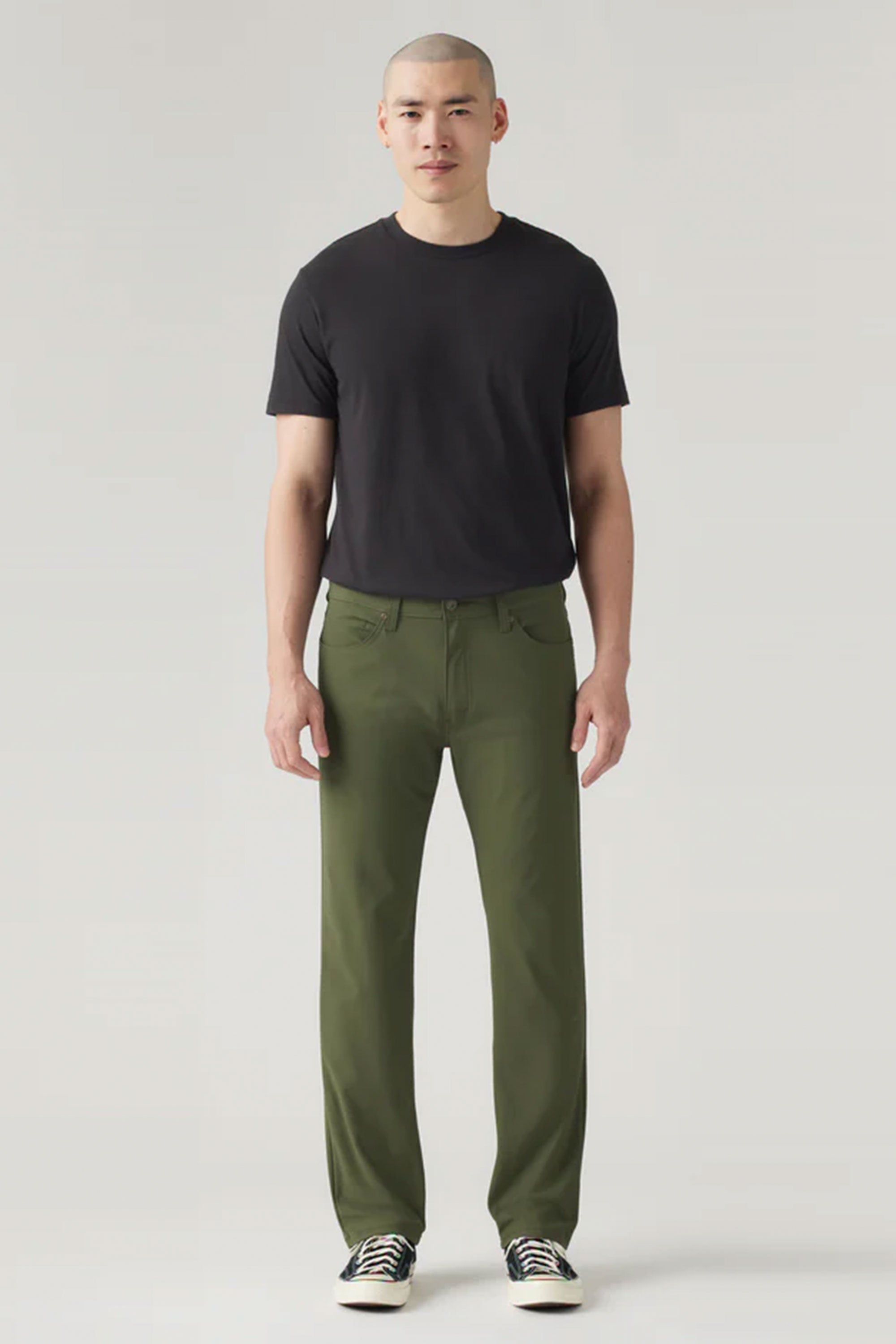 Olive Green Chinos Levis 511 Slim Chino Levis Commuter 511 Best Sale
