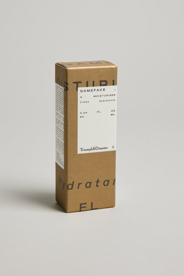 Triumph & Disaster Gameface moisturiser - Tube, additional view