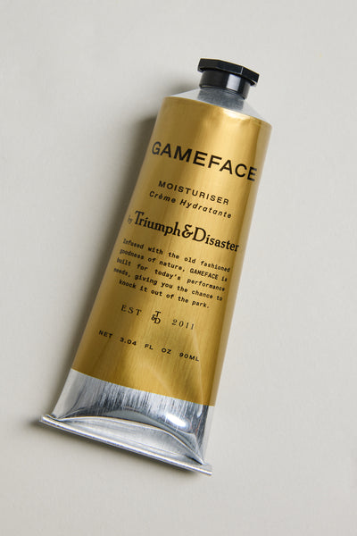 Triumph & Disaster Gameface moisturiser - Tube