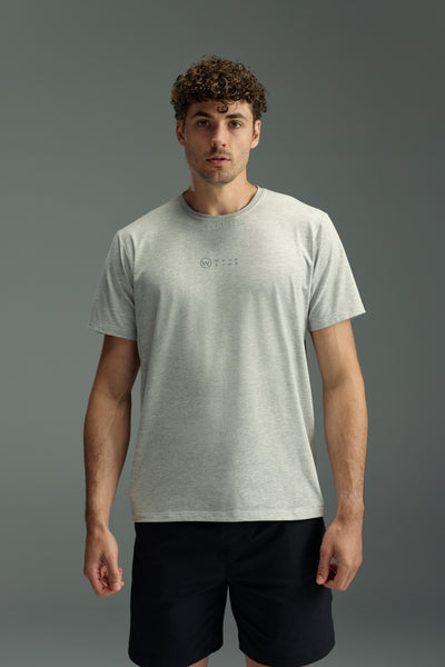 WearEver Outbound T-Shirt in grey marl