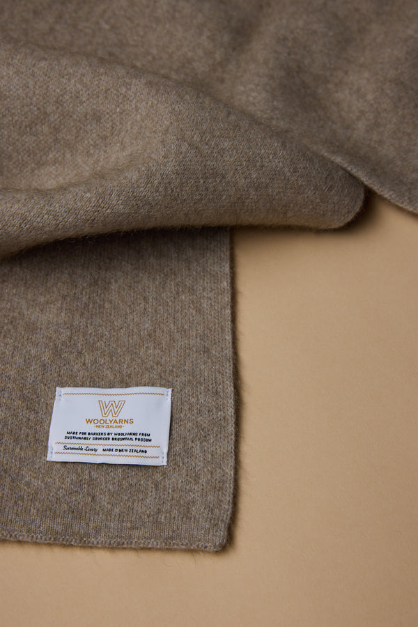 NZ Made Perino Scarf