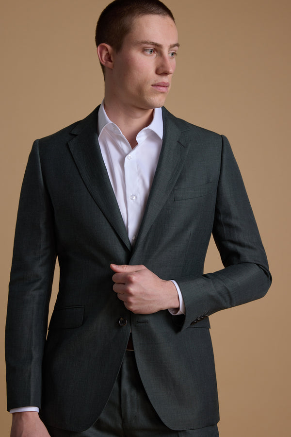 Faulkner Texture Suit Jacket