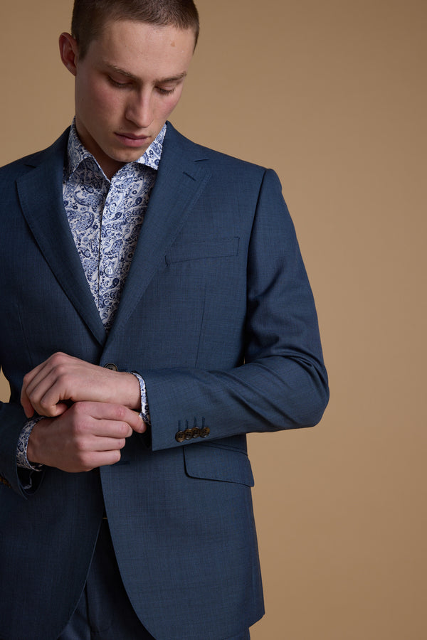 Morden Texture Suit Jacket