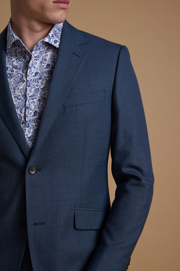 Morden Texture Suit Jacket