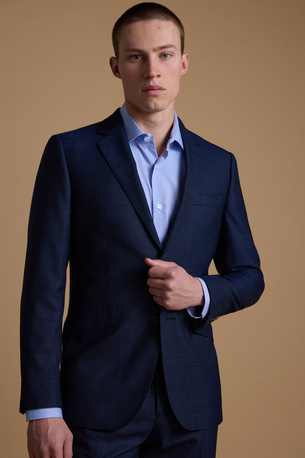 Wilkin Texture Suit Jacket