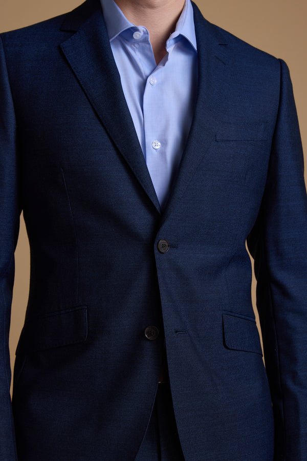 Wilkin Texture Suit Jacket
