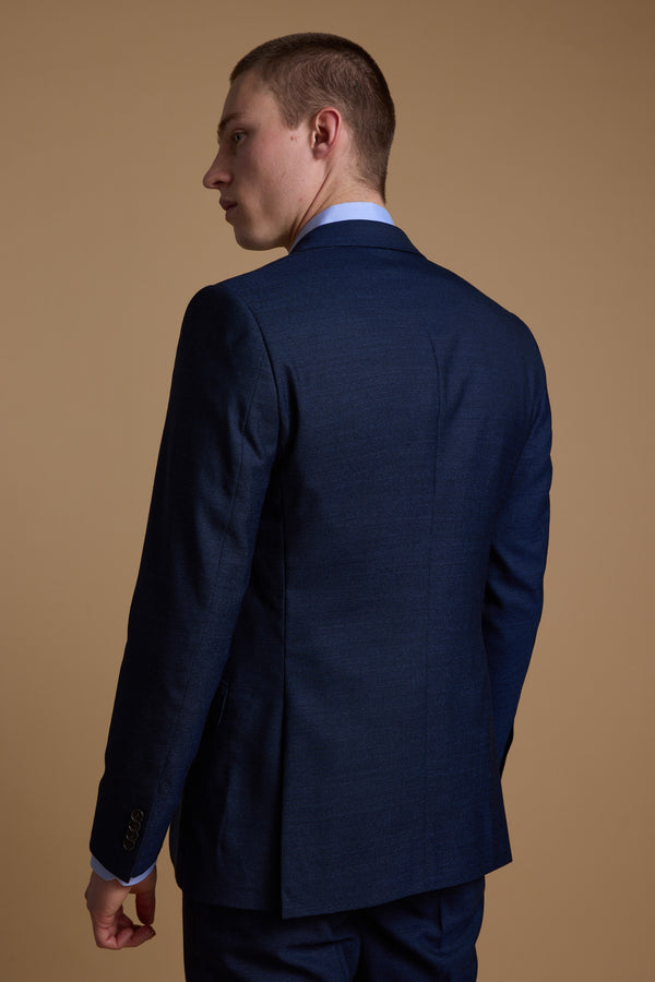 Wilkin Texture Suit Jacket