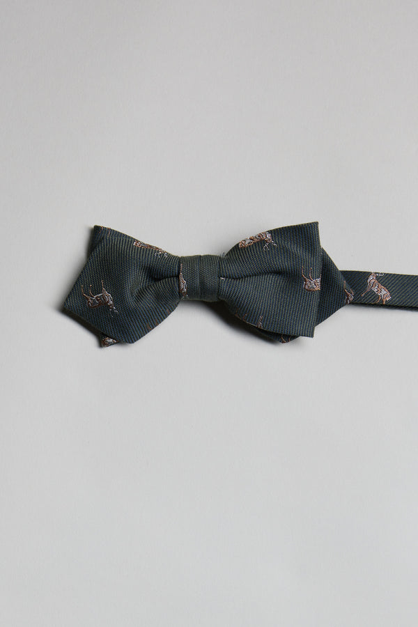 Parisian Deer Bow Tie