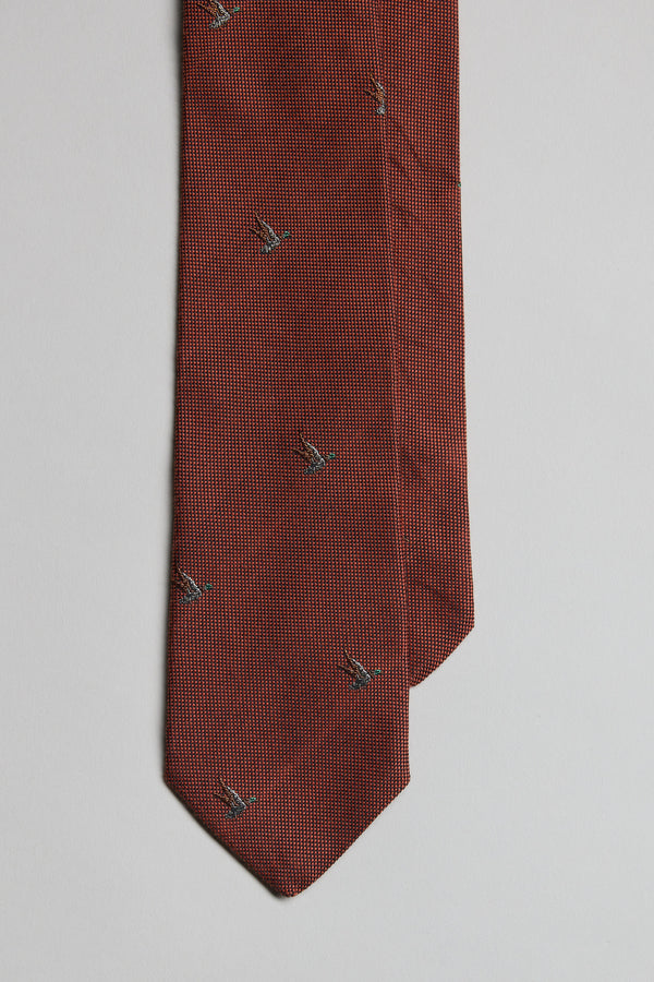 Parisian Pheasant Tie