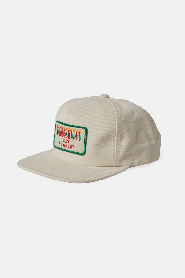 Brixton Neighbor MP Snapback