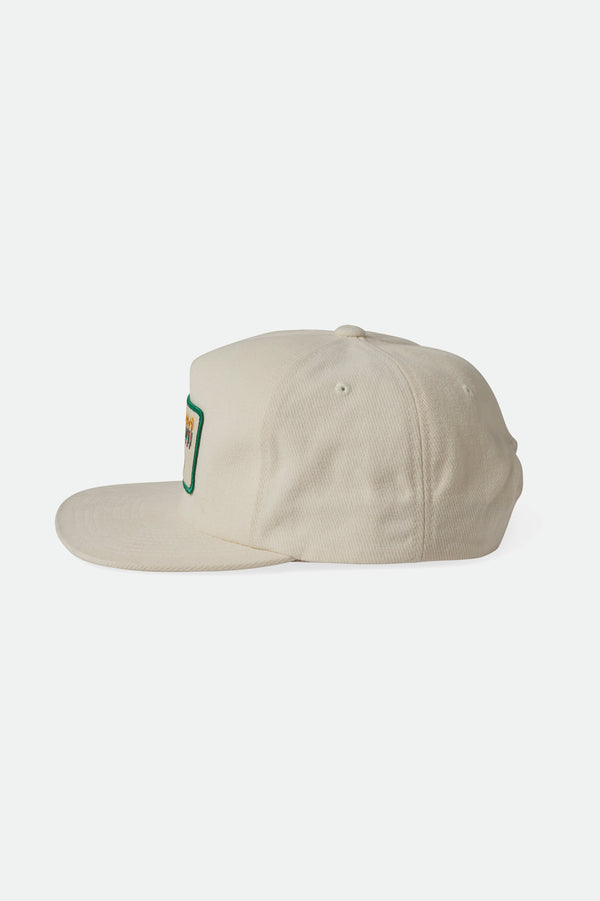 Brixton Neighbor MP Snapback