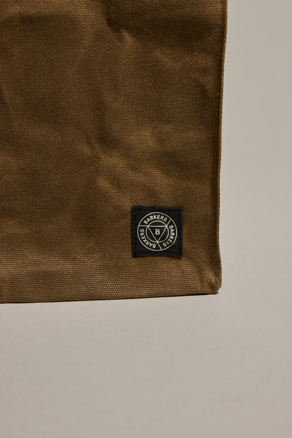 Barkers Waxed Lunch Bag