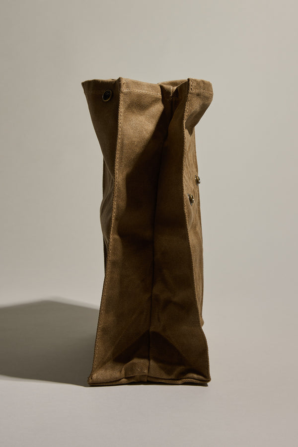 Barkers Waxed Lunch Bag