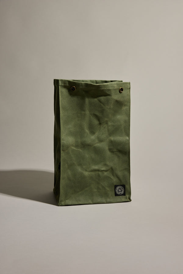 Barkers Waxed Lunch Bag