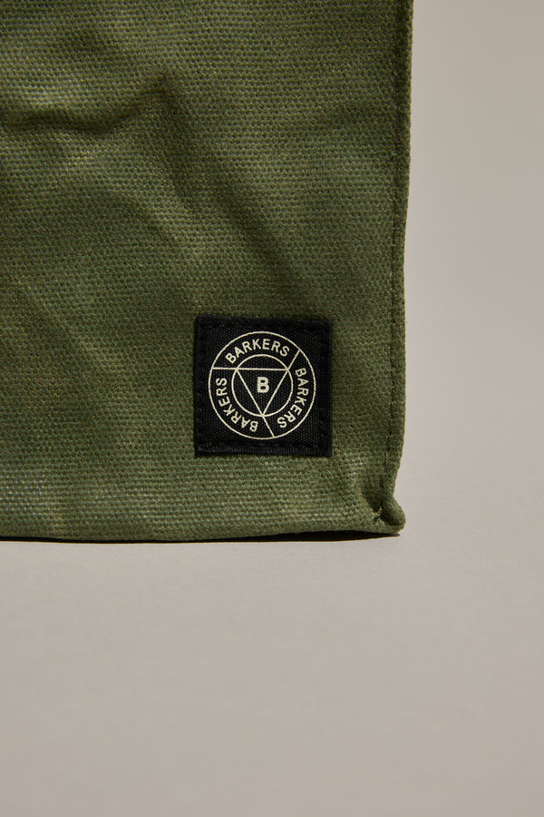 Barkers Waxed Lunch Bag