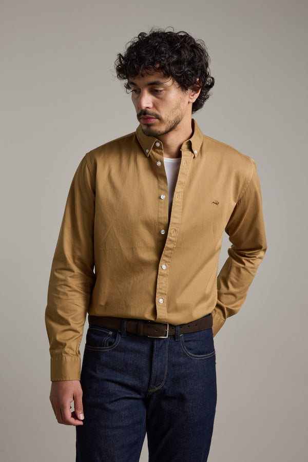 Norma GD Cotton Shirt C