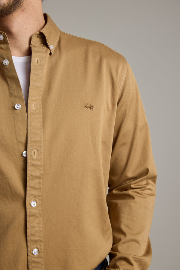 Norma GD Cotton Shirt C