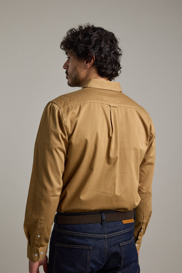 Norma GD Cotton Shirt C