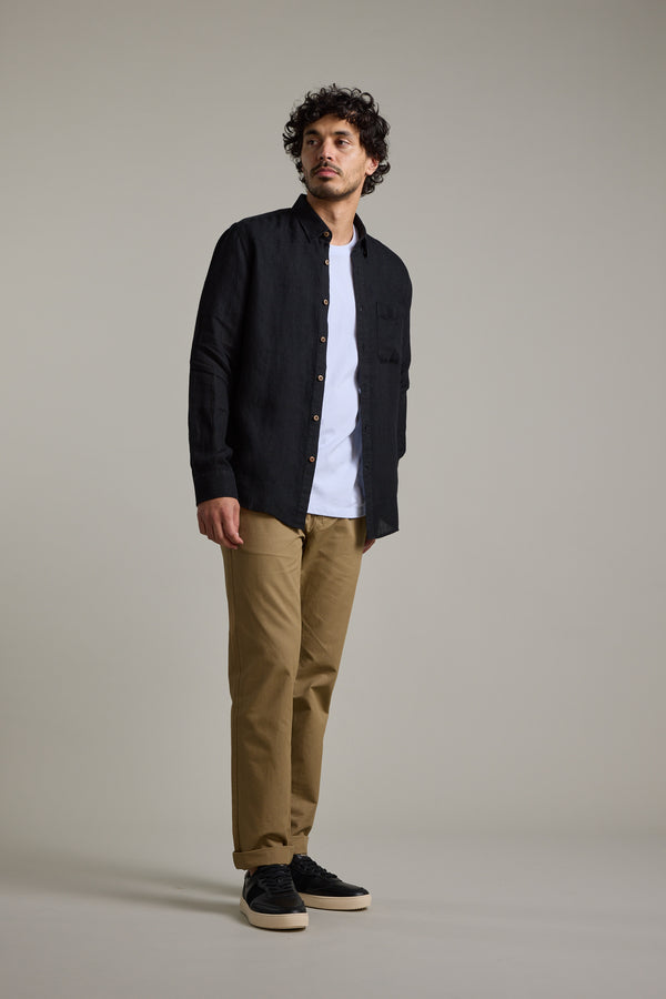 Delano Linen Shirt