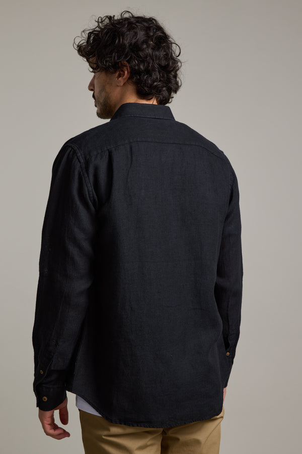Delano Linen Shirt
