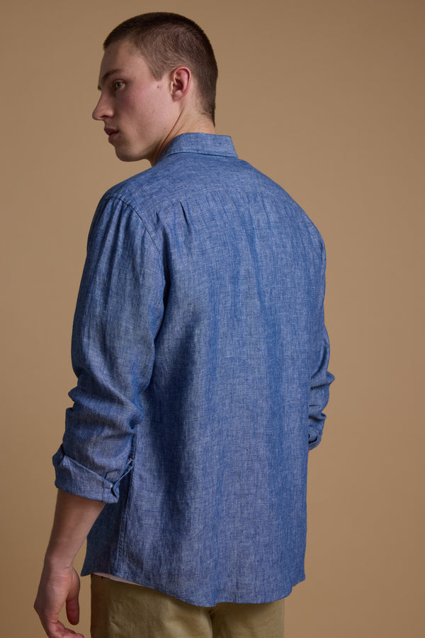 Dorset Linen Shirt T