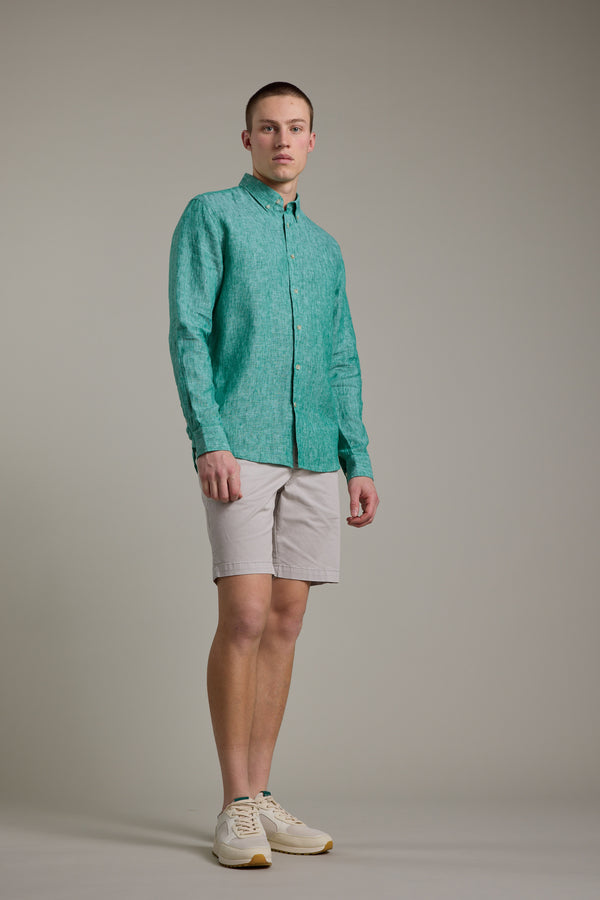Dorset Linen Shirt T
