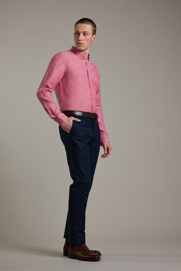 Dorset Linen Shirt T