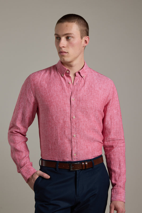 Dorset Linen Shirt T