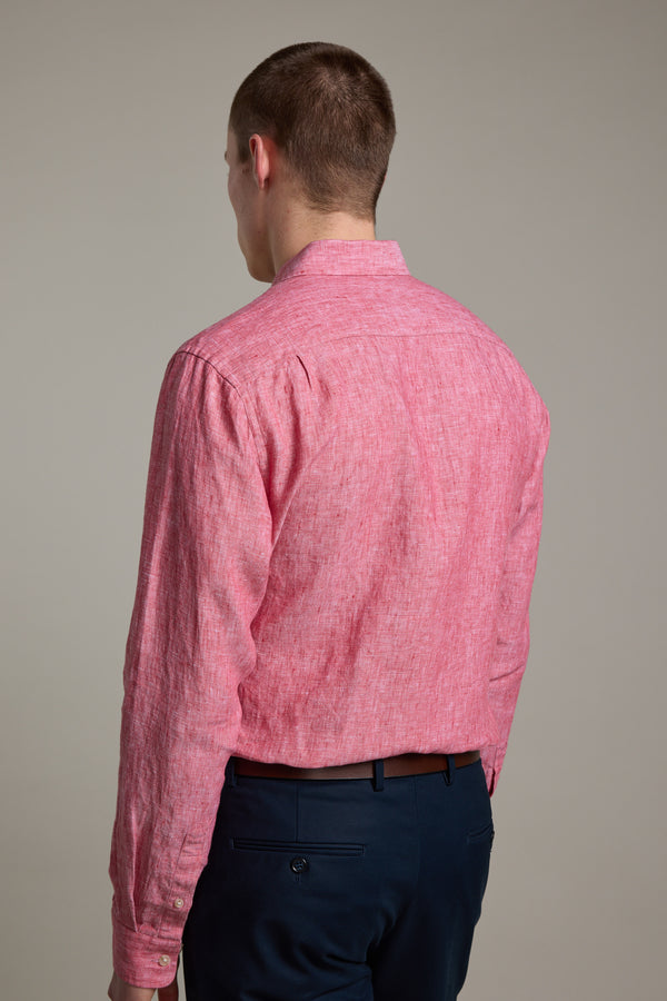 Dorset Linen Shirt T