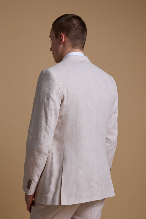 Somerton Linen DB Blazer