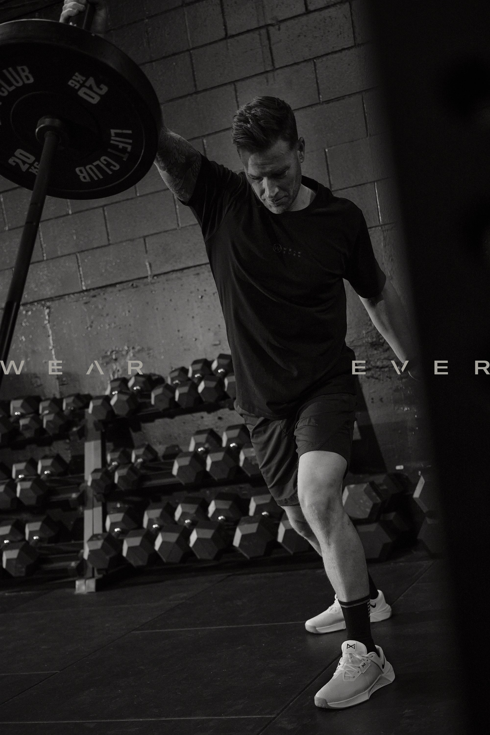 Barkers WearEver Range