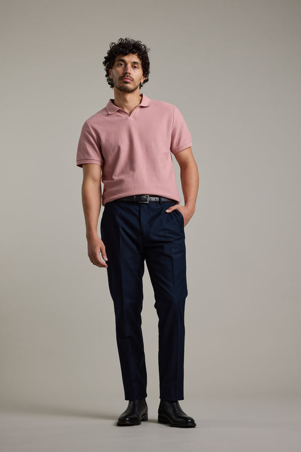 Winfield Textured Polo