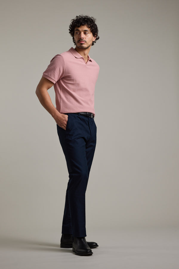 Winfield Textured Polo
