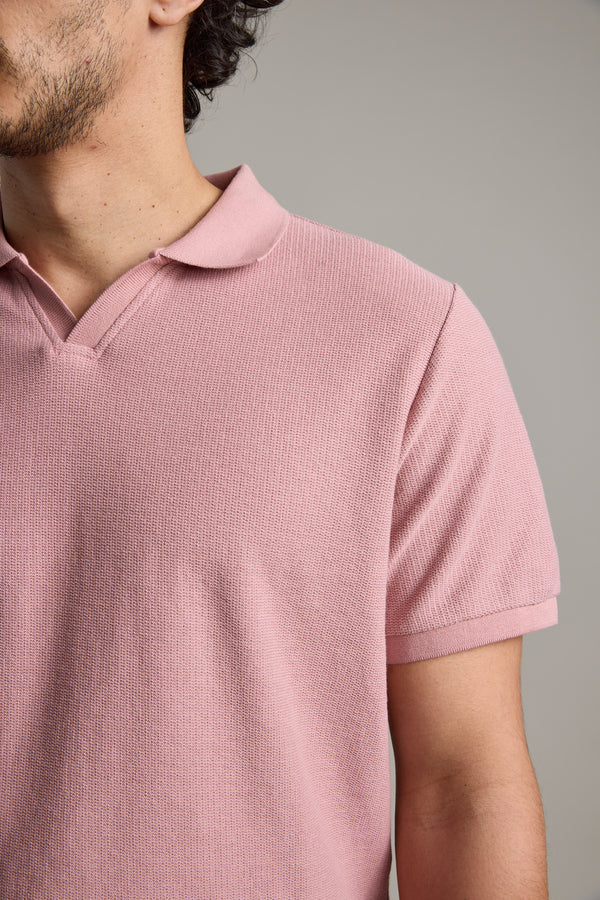 Winfield Textured Polo