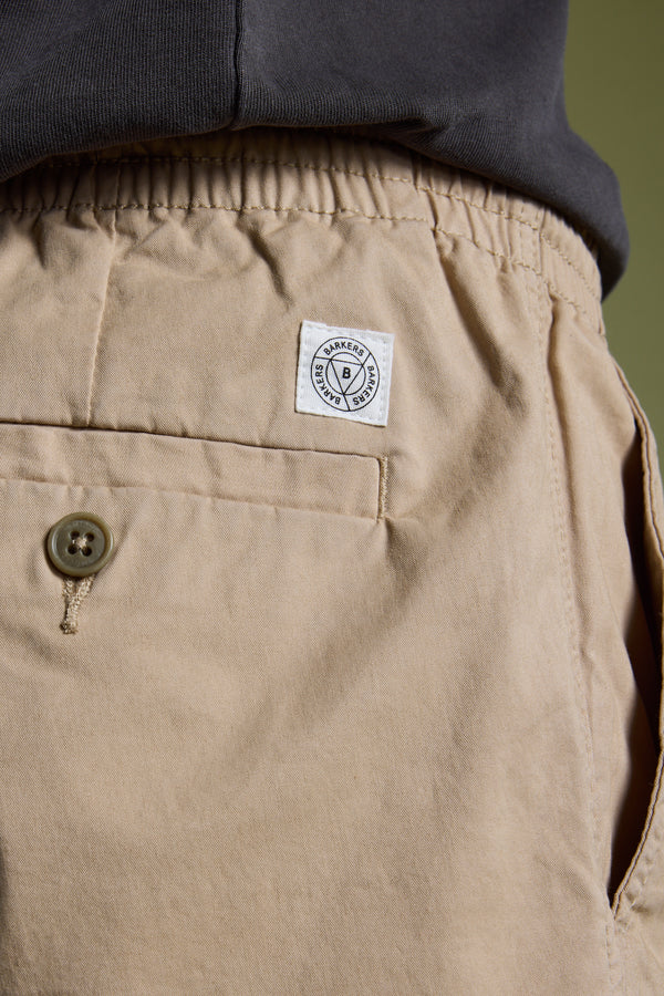 Barkers Kenny GD Volley Short in sand, additional view