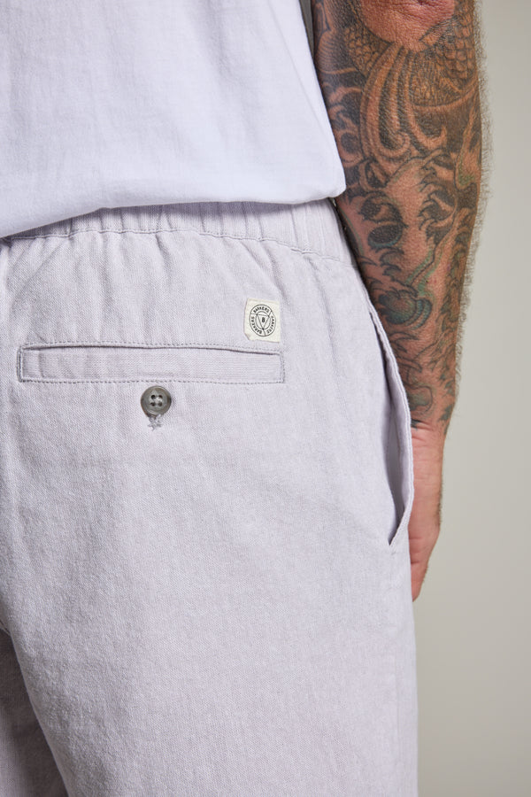 Barclay Linen Weekend Short