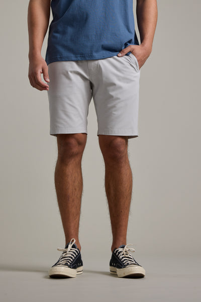 Barkers Hutchinson Walkshort in silver