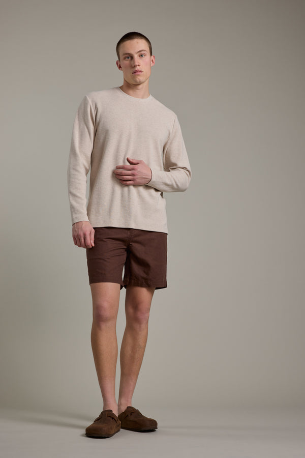 Jasper Linen Weekend Short