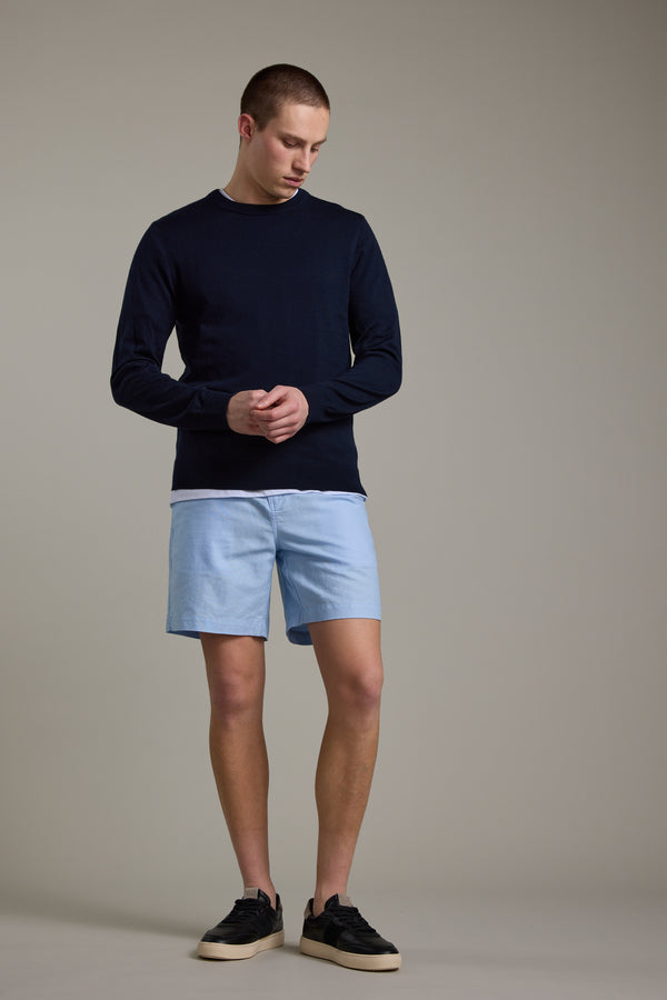 Jasper Linen Weekend Short
