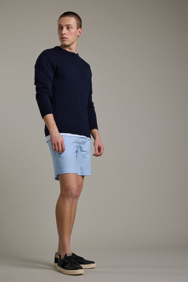 Jasper Linen Weekend Short