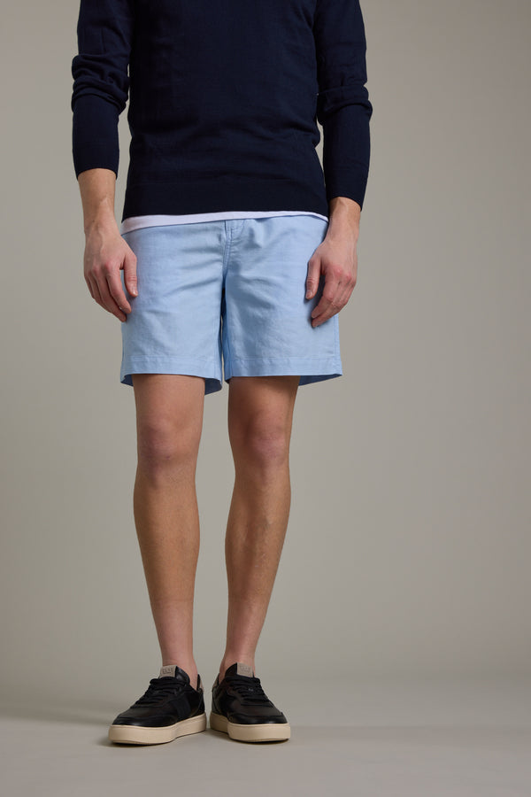 Jasper Linen Weekend Short