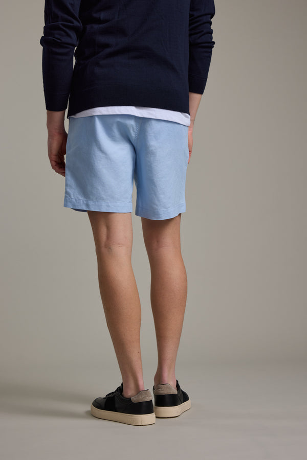 Jasper Linen Weekend Short