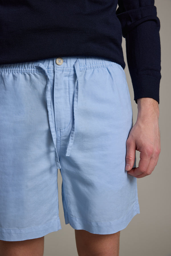 Jasper Linen Weekend Short